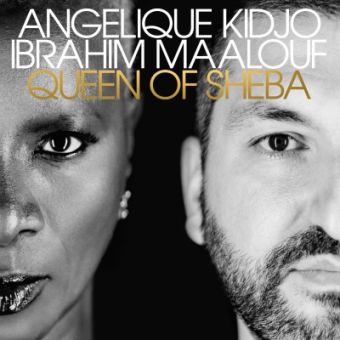Andjélique Kidjo & Ibrahim Maalouf - MusicUnit 2014(c)