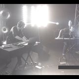 Hervé - Binaural Live Stream - MusicUnit 2014(c)