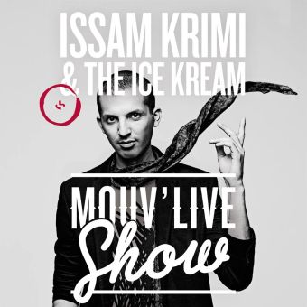 Issam Krimi - Mouv' Live Show - MusicUnit 2014(c)